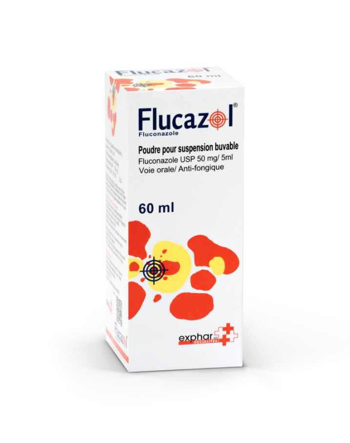 Le flucazol est un médicament antiparasitaire I Exphar Cameroun