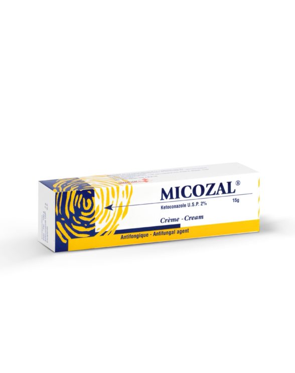 micozal creme