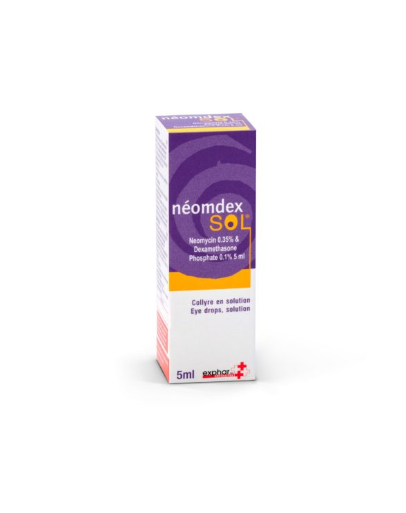 neomdexsol medication by exphar