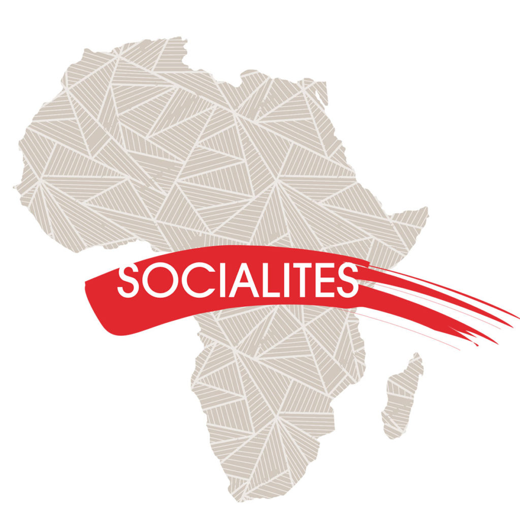 Les socialites en Afrique I Exphar Cameroun