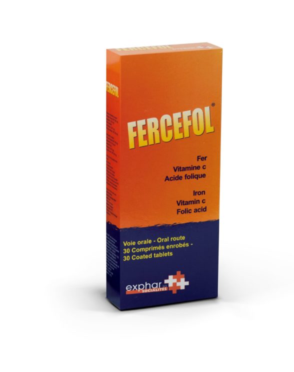 fercefol sirop