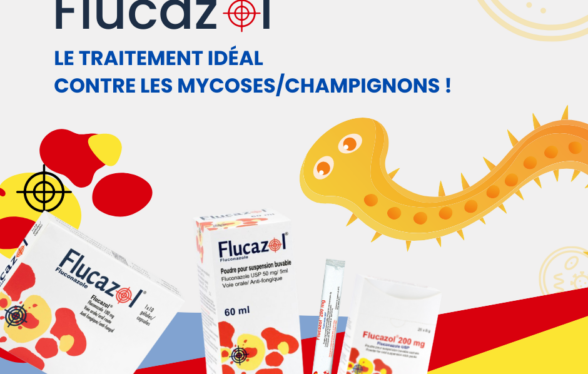 Flucazol, l’antifongique idéal I Exphar Cameroun