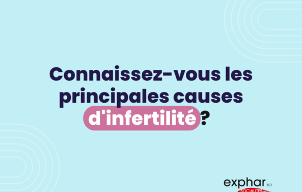 clomilien : traiter l'infertilité anovulatoire I Exphar Cameroun