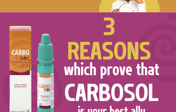 CARBOSOL : effective treatment against dry eye syndrome