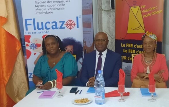 Lancement de CLOMILEN à Douala I Exphar Cameroun