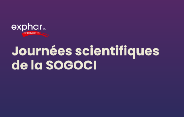 exphar présent aux journées scientifiques de la SOGOCI I Exphar Cameroun